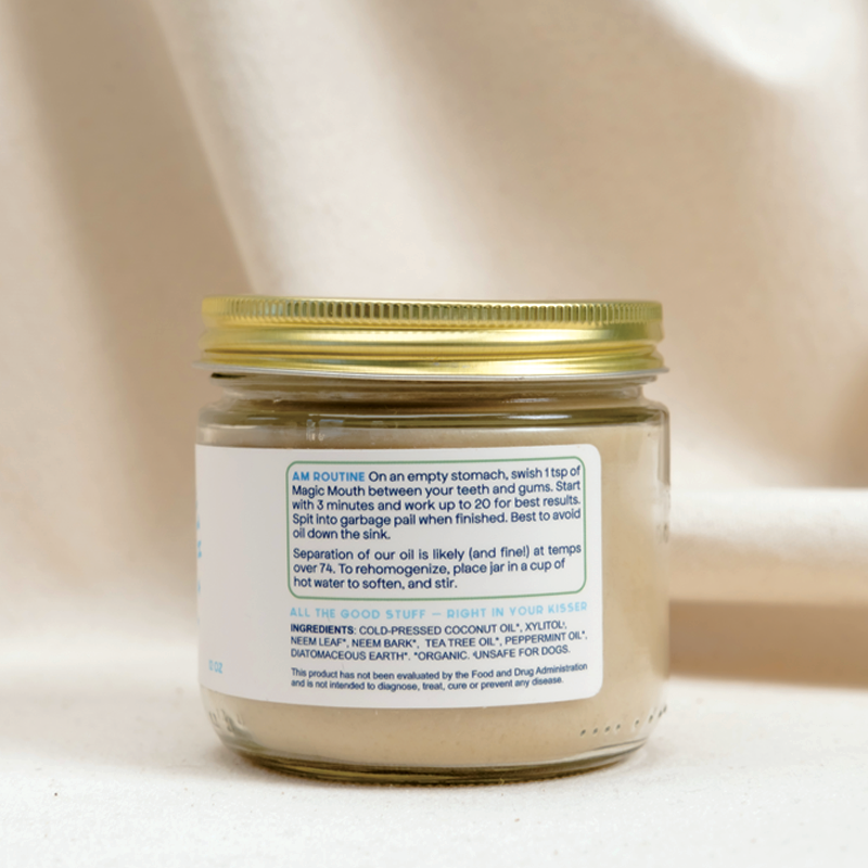 Oil Pull | 12 oz