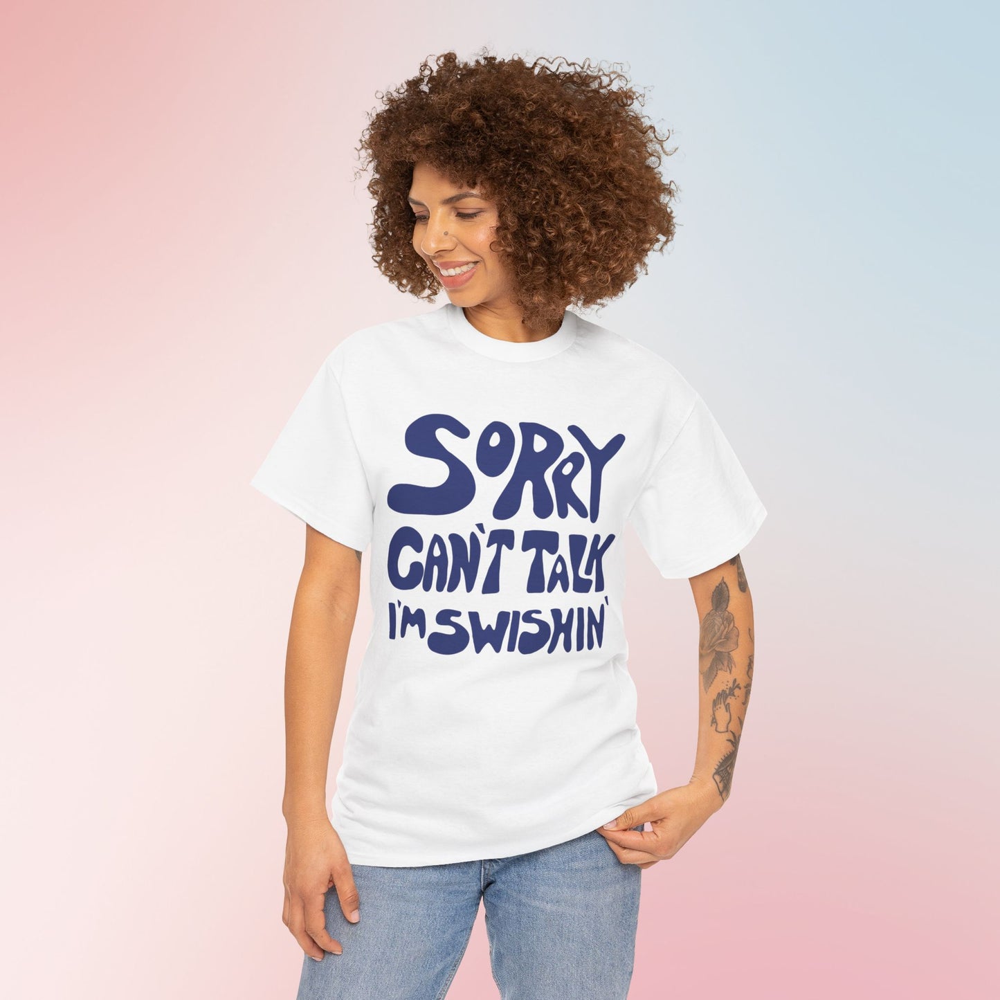 SWISH tee