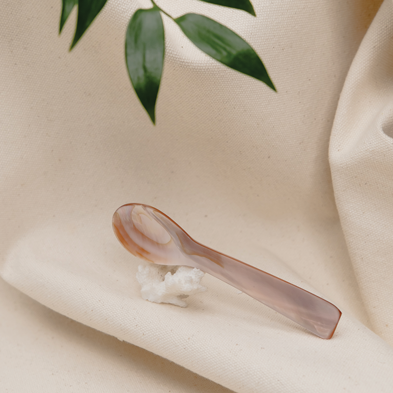 Shell Spoon