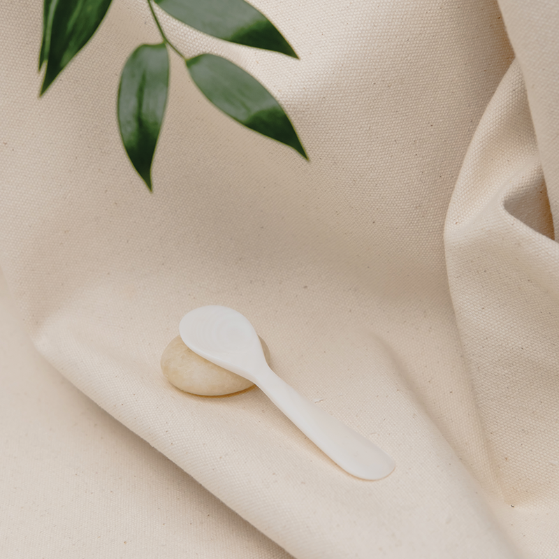 Shell Spoon