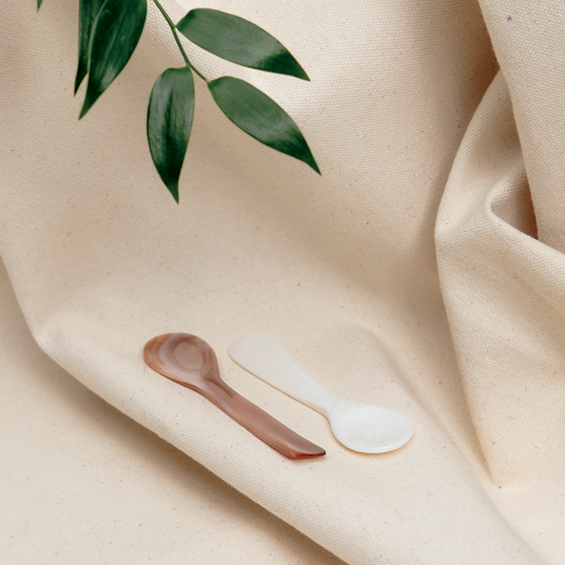 Shell Spoon