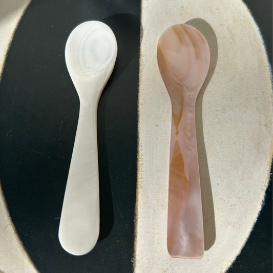 Shell Spoon